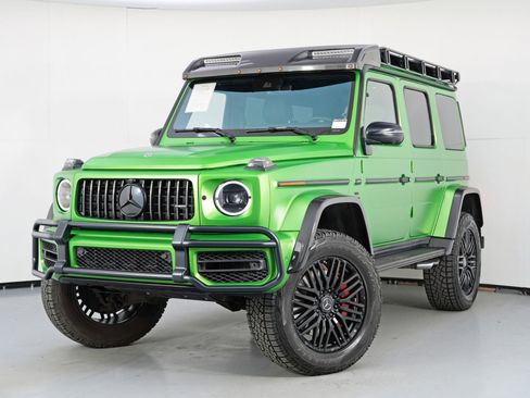 Used 2023 Mercedes-Benz G 63 AMG Squared w/ AMG Night Package Magno image 62