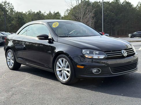 Used 2014 Volkswagen Eos Komfort image 26
