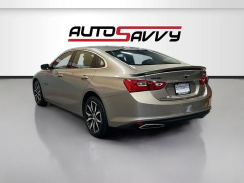Used 2025 Chevrolet Malibu RS FWD image 5