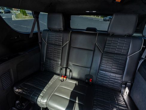 Used 2021 Cadillac Escalade ESV Sport Platinum AWD/4WD image 52