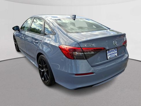 Used 2022 Honda Civic Sport image 8