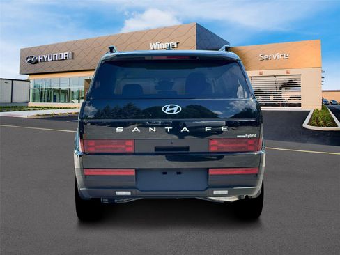New 2026 Hyundai Santa Fe SEL AWD/4WD image 25