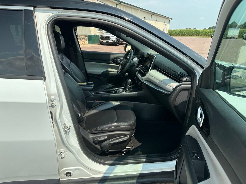 Used 2024 Jeep Compass Limited AWD/4WD image 28
