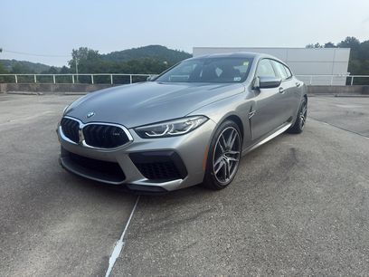 Used 2021 BMW M8 Gran Coupe xDrive w/ Driving Assistance Package