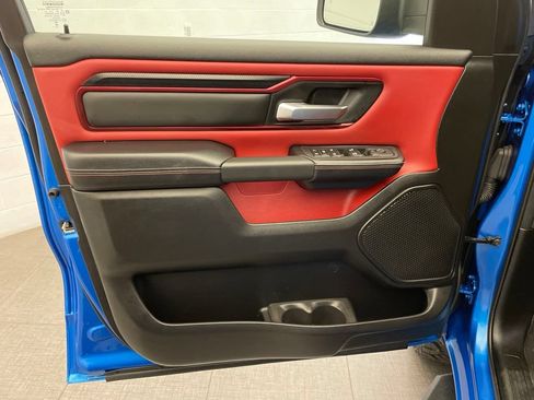 Used 2025 RAM 1500 Rebel w/ Rebel Level 1 Equipment Group AWD/4WD image 32
