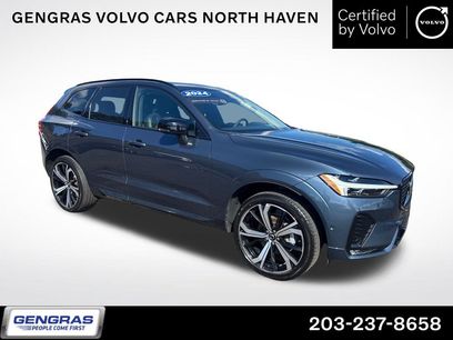 Certified 2024 Volvo XC60 B5 Ultimate w/ Climate Package