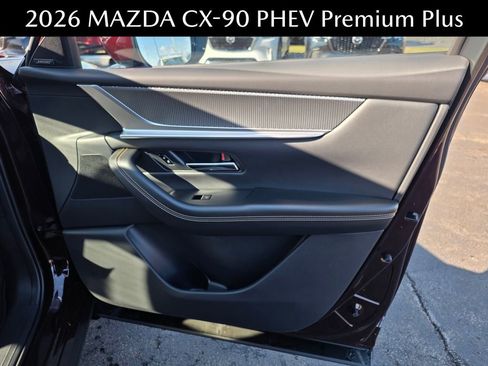 New 2026 MAZDA CX-90 Plug-In Hybrid w/ Premium Plus image 10