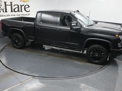 New 2026 Chevrolet Silverado 2500 High Country w/ High Country Premium Package AWD/4WD image 26