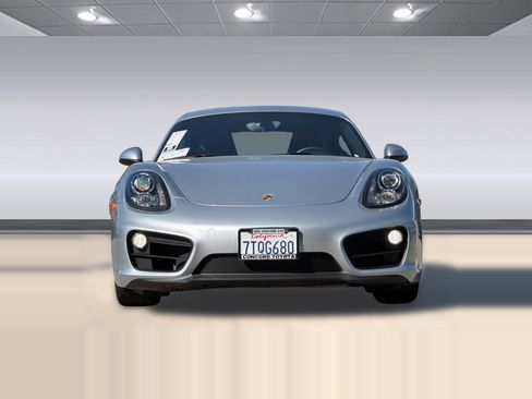 Used 2016 Porsche Cayman image 5