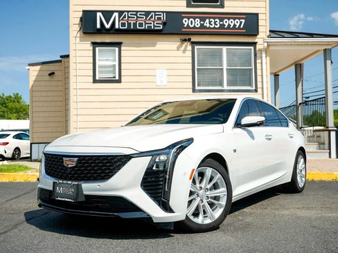 Used 2026 Cadillac CT5 Premium Luxury RWD image 1
