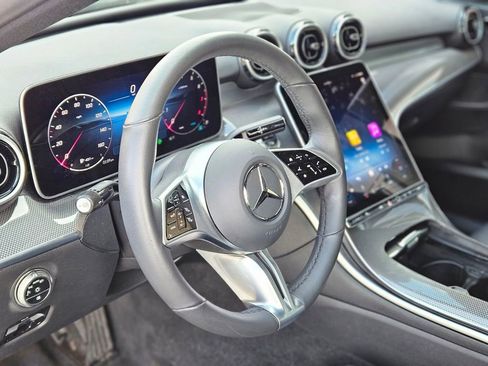 Certified 2025 Mercedes-Benz C 300 4MATIC Sedan image 16