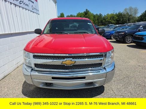 Used 2013 Chevrolet Silverado 1500 LT w/ All-Star Edition AWD/4WD image 2