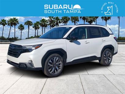 New 2026 Subaru Forester Touring