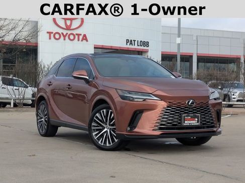 Used 2023 Lexus RX 350 image 2