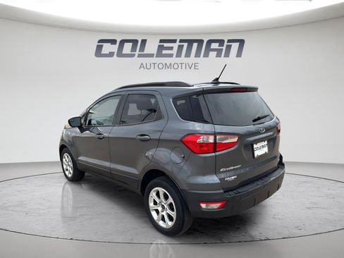 Used 2020 Ford EcoSport SE FWD image 8