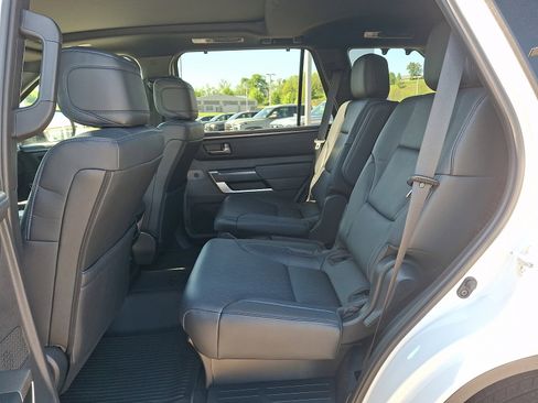 Certified 2026 Toyota Sequoia Platinum AWD/4WD image 12