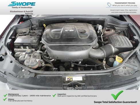 Used 2019 Jeep Grand Cherokee Altitude AWD/4WD image 28