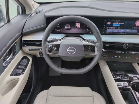 New 2026 Nissan Murano SL AWD/4WD image 11