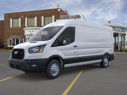 New 2025 Ford Transit 250 148 Medium Roof Extended AWD