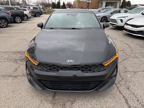 Used 2021 Kia K5 GT-Line image 2