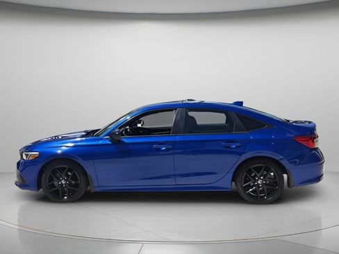 Certified 2024 Honda Civic Sport image 4
