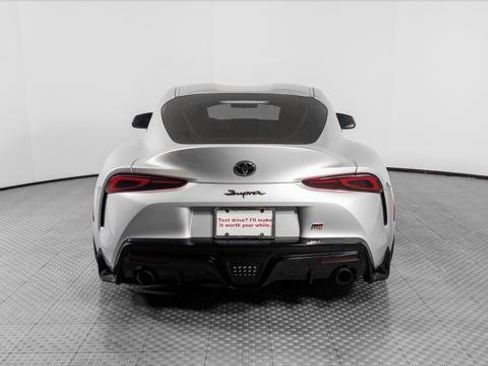 Used 2021 Toyota Supra RWD image 7