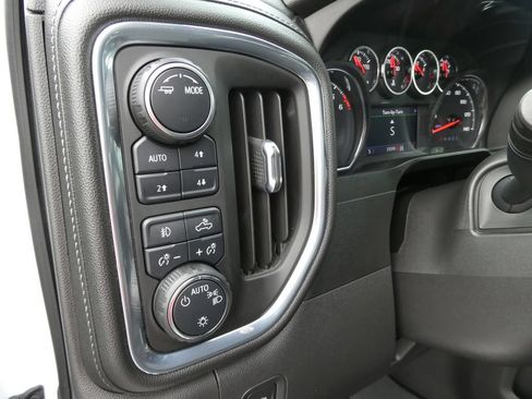 Certified 2021 Chevrolet Silverado 1500 RST w/ All Star Edition Plus AWD/4WD image 26
