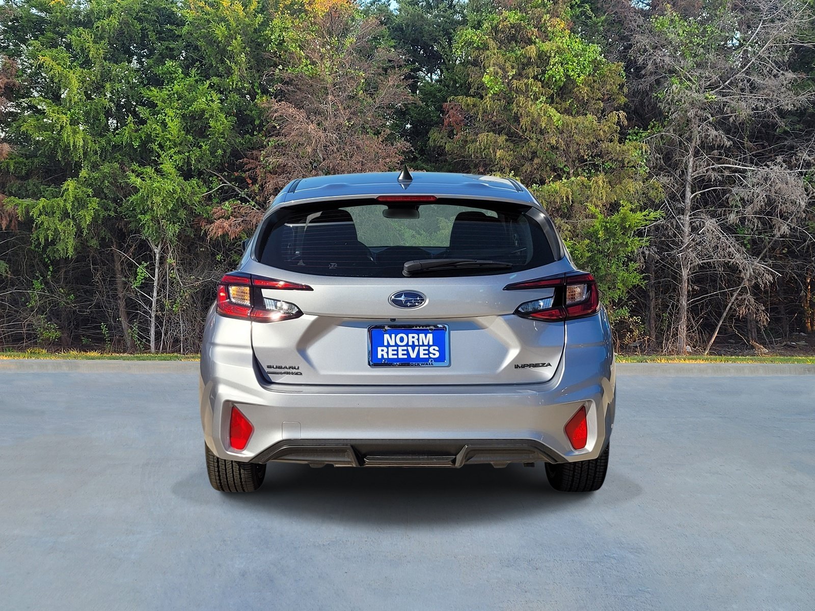 Used 2026 Subaru Impreza 2.0i Sport AWD/4WD image 18