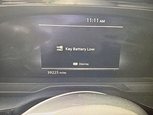 Used 2022 Nissan Pathfinder Platinum w/ Cargo Package image 8