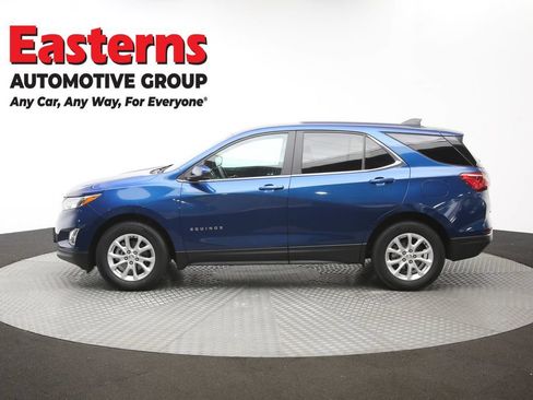 Used 2021 Chevrolet Equinox LT FWD image 58