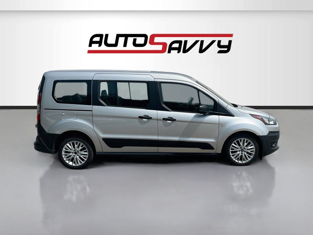 Used 2022 Ford Transit Connect XL FWD image 8