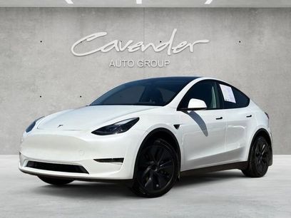 Used 2024 Tesla Model Y Long Range
