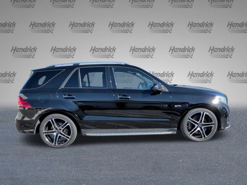 Used 2018 Mercedes-Benz GLE 43 AMG 4MATIC image 7