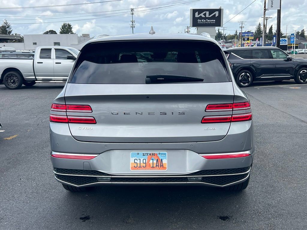 Used 2025 Genesis GV80 2.5T Standard AWD/4WD image 10