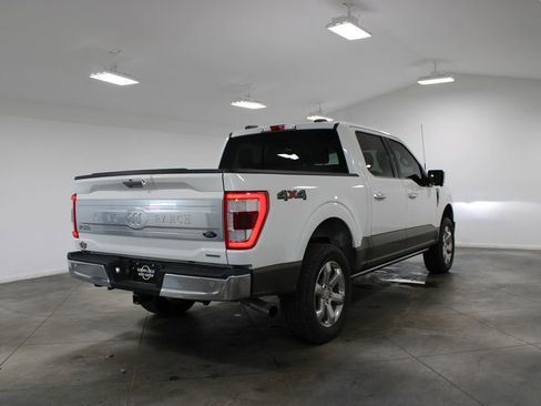 Used 2022 Ford F150 King Ranch w/ Equipment Group 601A High image 10