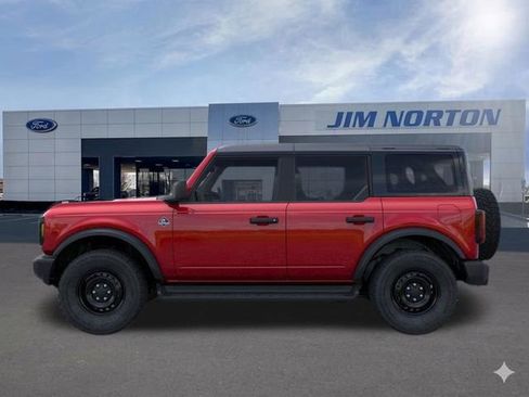 New 2026 Ford Bronco Outer Banks AWD/4WD image 4
