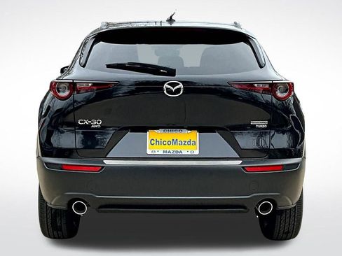 Used 2025 MAZDA CX-30 2.5 Turbo w/ Premium Plus Pkg image 3