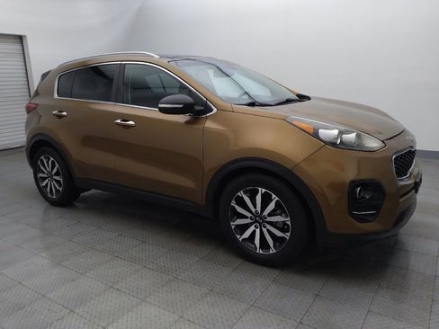 Used 2017 Kia Sportage EX w/ EX Premium Package FWD image 11