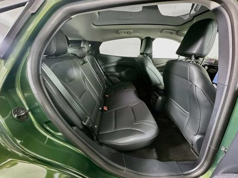 Certified 2025 Ford Mustang Mach-E Premium w/ Interior Protection Package AWD/4WD image 35