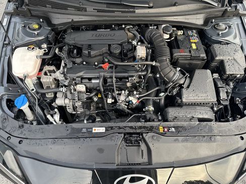 Used 2024 Hyundai Elantra N Line image 33