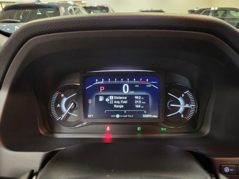 Certified 2024 Honda Passport TrailSport image 13