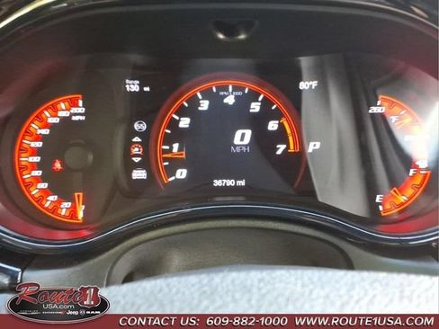 Used 2023 Dodge Durango SRT Hellcat w/ Black Package AWD/4WD image 18