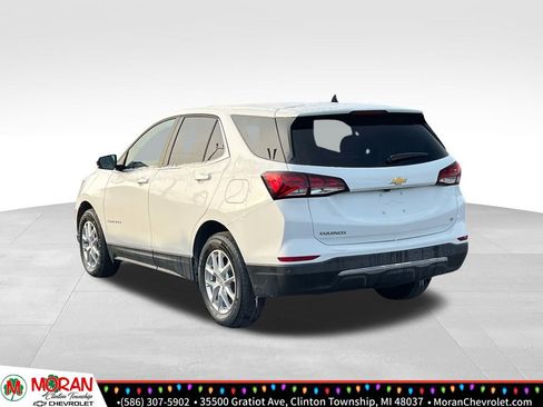 Certified 2024 Chevrolet Equinox LT w/ LPO, Floor Liner Package image 4