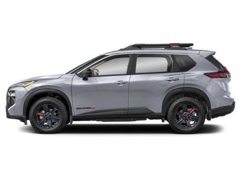 New 2026 Nissan Rogue Rock Creek image 3