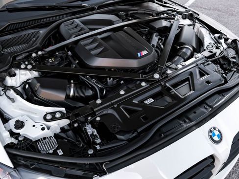 Used 2024 BMW M4 xDrive Competition image 47