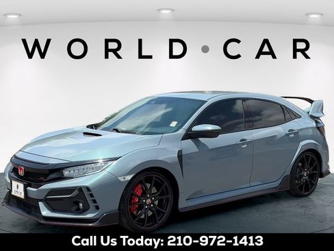 Used 2021 Honda Civic Type R image 3