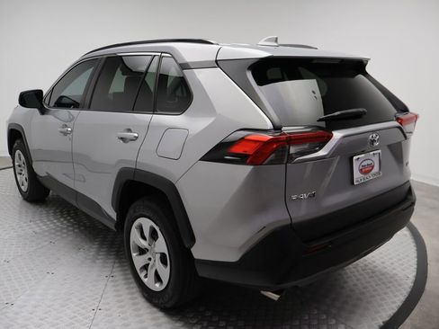 Certified 2021 Toyota RAV4 LE image 11