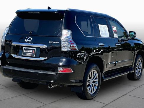 Used 2017 Lexus GX 460 Luxury AWD/4WD image 12