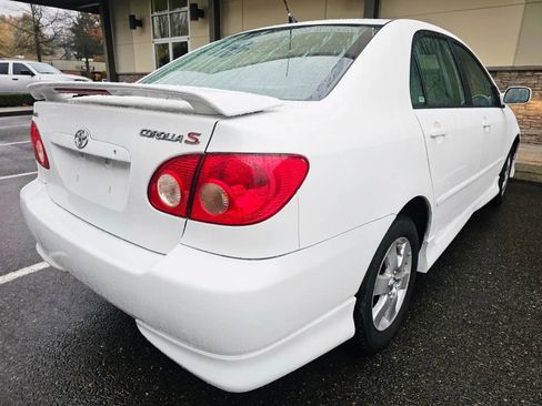 Used 2006 Toyota Corolla S image 5
