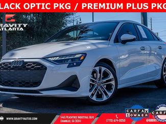 Used 2025 Audi A3 2.0T Premium Plus w/ Premium Plus Package video 1